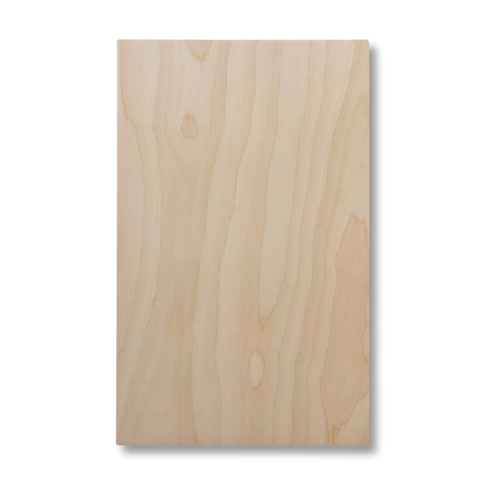 1/4" Baltic Birch Plywood - 12"x19" -